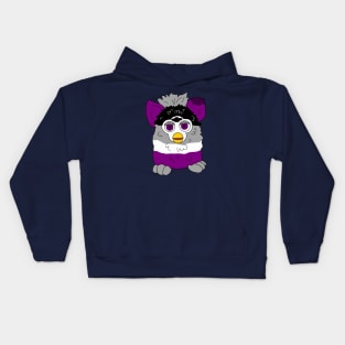 Furb-Ace Kids Hoodie